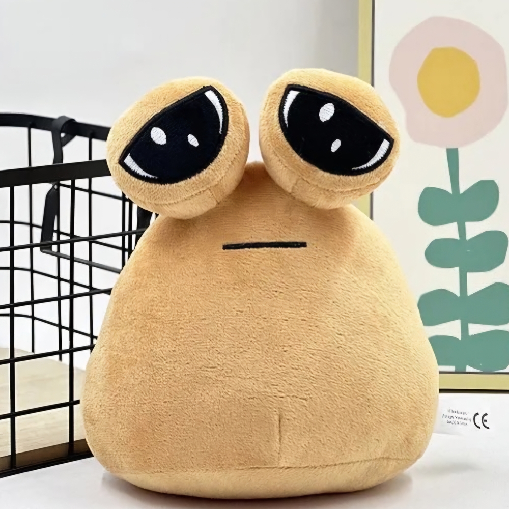 The Maw Pou  Anime Game, Kawaii 5 "